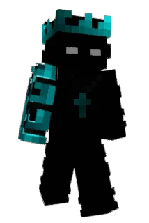 Dxniel_7 Minecraft avatar full body