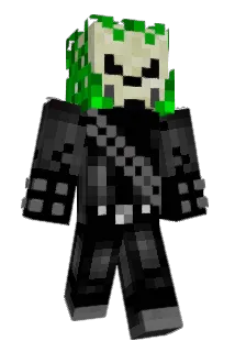 Dxnkxl Minecraft avatar full body