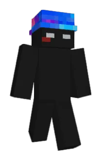 Dxnniz_z Minecraft avatar full body