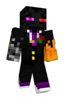 DxnnyXa Minecraft avatar full body