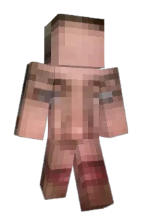 Dxnx26 Minecraft avatar full body