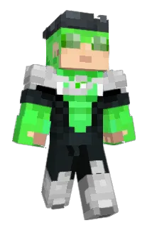 Dxnzy_ Minecraft avatar full body