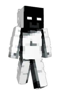 DxpIsCringe Minecraft avatar full body