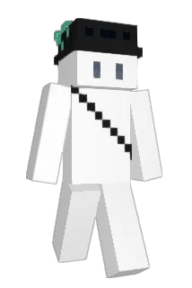 Dxrkh Minecraft avatar full body