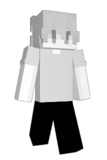 Dxrpy Minecraft avatar full body