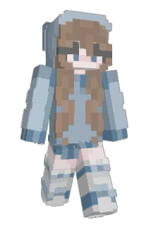 Dxrzo05 Minecraft avatar full body