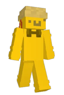 DxvFam Minecraft avatar full body