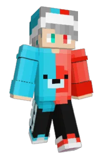 Dxvi107 Minecraft avatar full body
