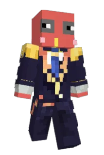 Dxvil__ Minecraft avatar full body
