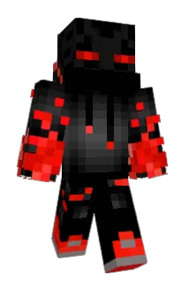 Dxw4d Minecraft avatar full body