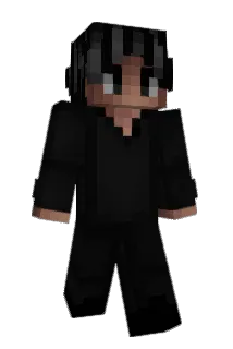 Dxwixr Minecraft avatar full body