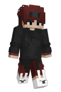 Dxxdlyy Minecraft avatar full body