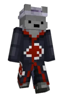 Dxzzl Minecraft avatar full body