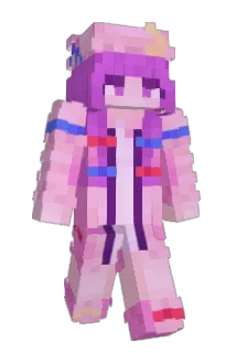 DyJasNut Minecraft avatar full body