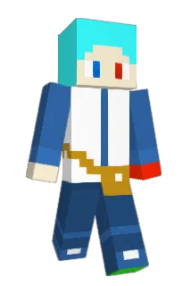 DyLaNoobi Minecraft avatar full body