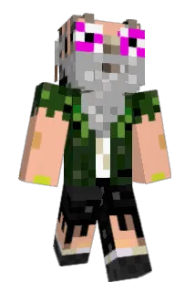 DyTix_ Minecraft avatar full body