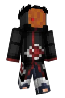 DyWeeX Minecraft avatar full body