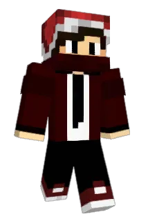 DyZerr_ Minecraft avatar full body