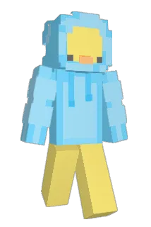 Dy_Lzzz Minecraft avatar full body