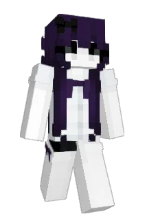 Dyaa_ Minecraft avatar full body