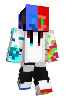 Dyaans Minecraft avatar full body