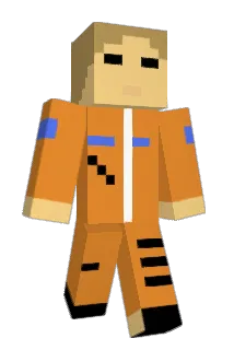 Dyabal1sack Minecraft avatar full body