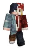 Dyagol Minecraft avatar full body