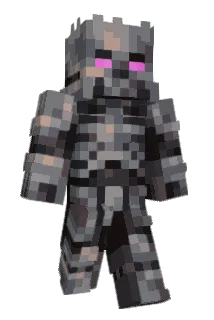 Dyagold Minecraft avatar full body