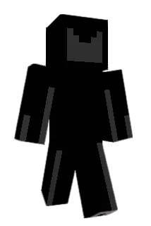 Dyak Minecraft avatar full body