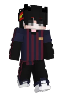 Dyalan2311 Minecraft avatar full body