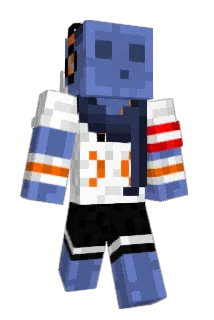 Dyamo_ Minecraft avatar full body