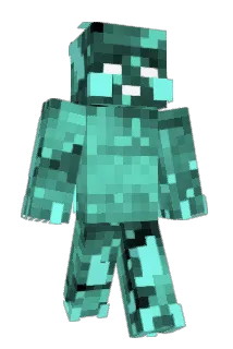 DyaniForest Minecraft avatar full body