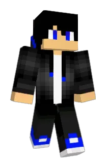 DyavolicEsper Minecraft avatar full body