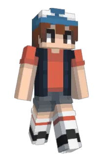 Dyaz_A Minecraft avatar full body
