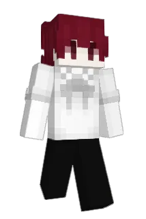 Dyazide Minecraft avatar full body