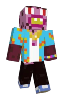 Dycelol Minecraft avatar full body