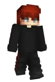 Dycid Minecraft avatar full body