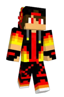Dydo_oX Minecraft avatar full body