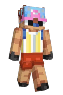 Dydou14g Minecraft avatar full body