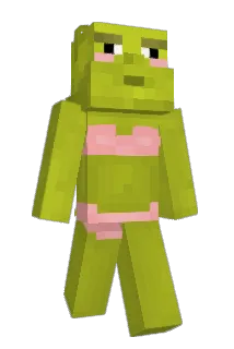 DydouX Minecraft avatar full body