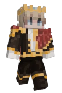 Dydunn Minecraft avatar full body