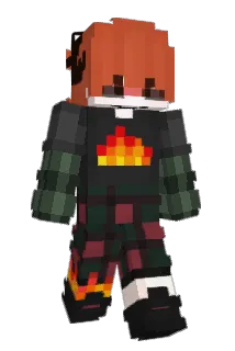 Dydy521 Minecraft avatar full body