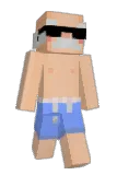 DydyMo Minecraft avatar full body