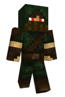 Dydy_le_Fou Minecraft avatar full body
