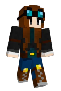 DyeAticx Minecraft avatar full body