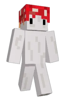 Dye_Die Minecraft avatar full body