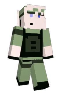 Dye_Mortal Minecraft avatar full body