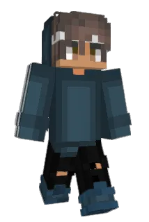 Dyee999 Minecraft avatar full body
