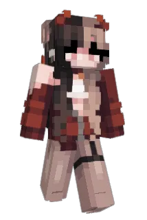 Dyeed Minecraft avatar full body