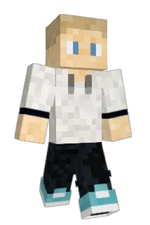 Dyeg_0 Minecraft avatar full body